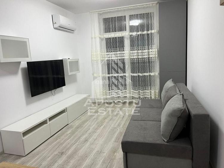 Apartament modern cu 2 camere, semidecomandat, zona Torontalului Apartament modern cu 2 camere, semidecomandat, zona Torontalului