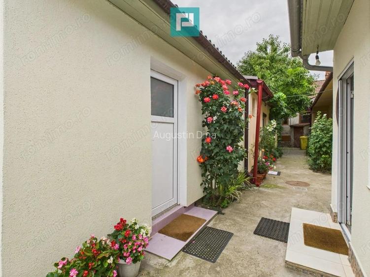 Apartament cu 2 camere, la casa, ultracentral