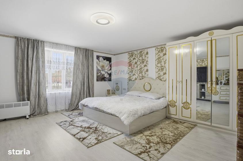 Casa renovata cu teren generos in Satu Mare,Secusigiu - 4