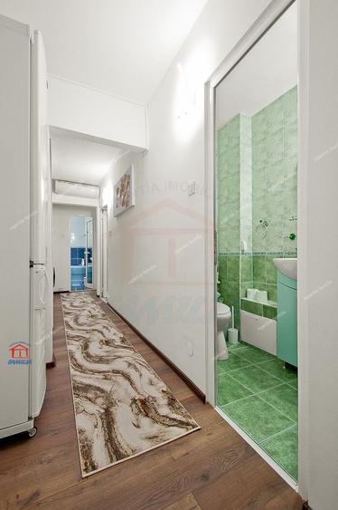 De închiriat apartament 3 camere, Micro 21 - 9