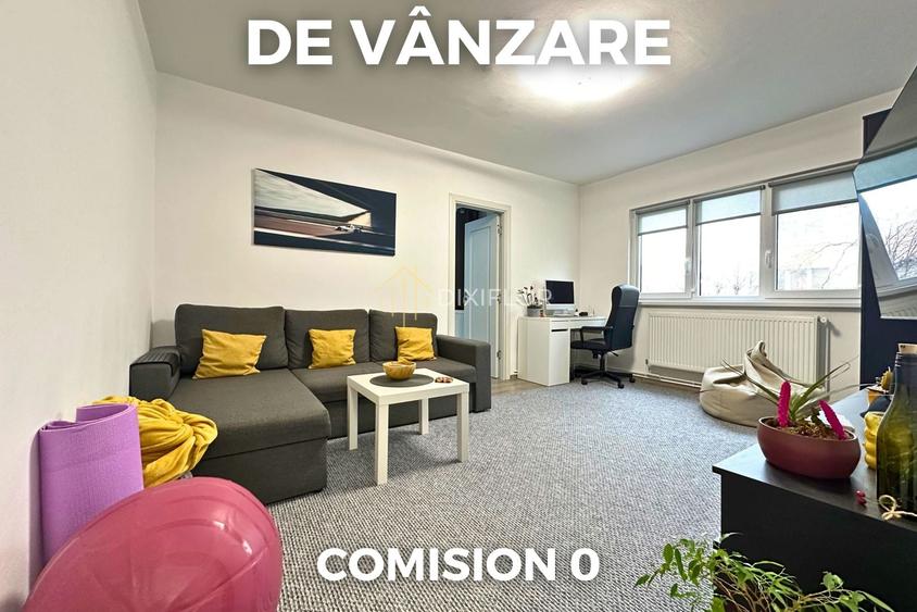 Apartament cu 2 camere | str. Liviu Rebreanu | 79.500 € - 1