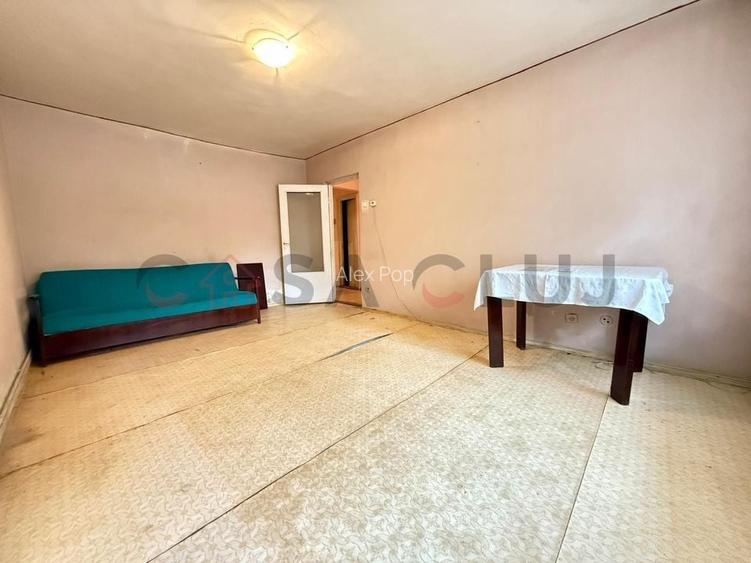 3 camere, decomandat, Mănăștur, Kaufland 3 camere, decomandat, Mănăștur, Kaufland