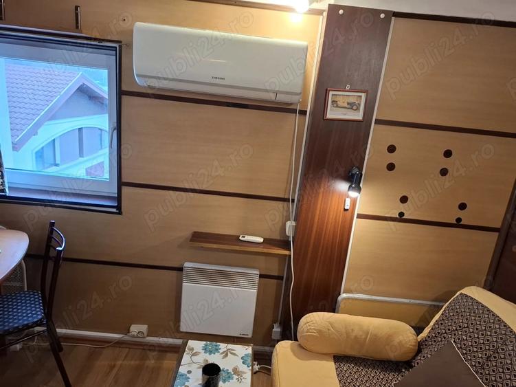 Inchiriez(oferta proprietar) garsoniera mica, Cotroceni, 3:3, 12mp, 1.100L - 1