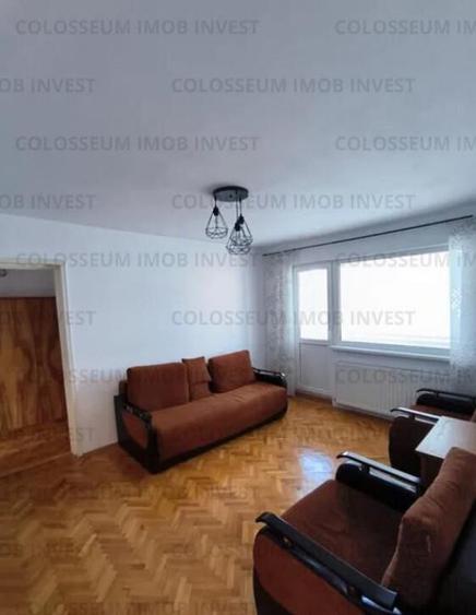 Apartament 3 camere, semidecomandat - zona Astra - 1