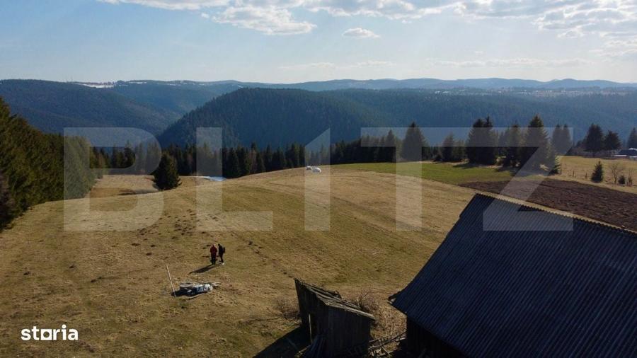 in EXCLUSIVITATE - Teren de vanzare cu priveliste spectaculoasa Ra - 12