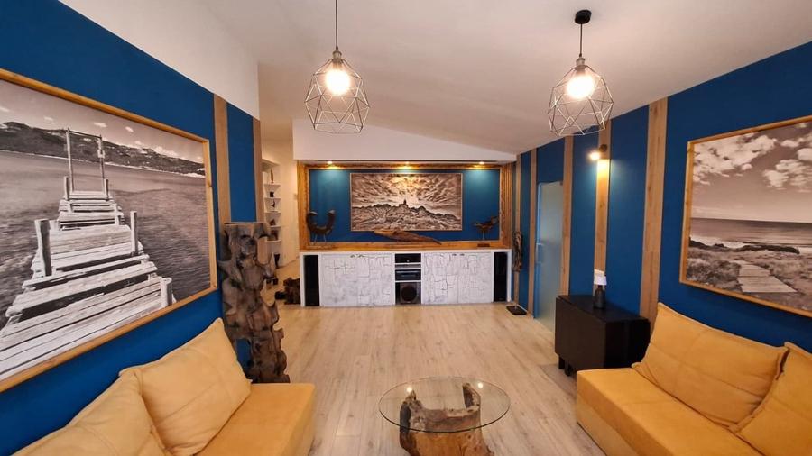 REA1026964 Apartament 4 Camere I De Vanzare I Sisesti I Baneasa - 1