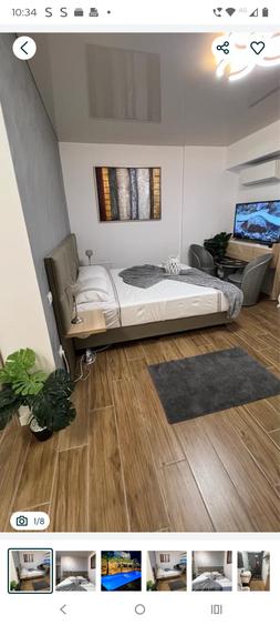 Mamaia Nord - studio - termen lung - primul rand la mare - 4