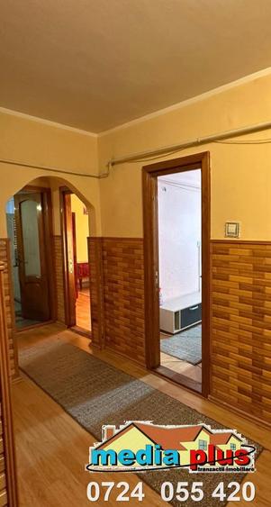 Apartament spațios cu 3 camere, Micro 13, etaj 4/4, 67 mp, - 7