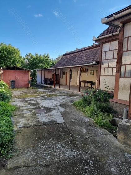 Vand, sau schimb cu apartament, casa in Aiud - 5