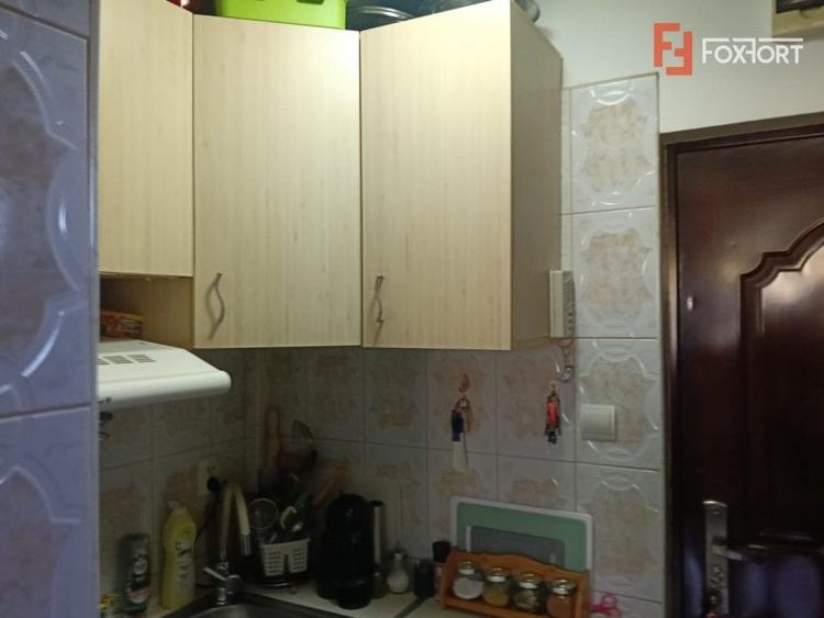 Garsoniera cu o camera de vanzare in Timisoara, zona Buziasului - 3