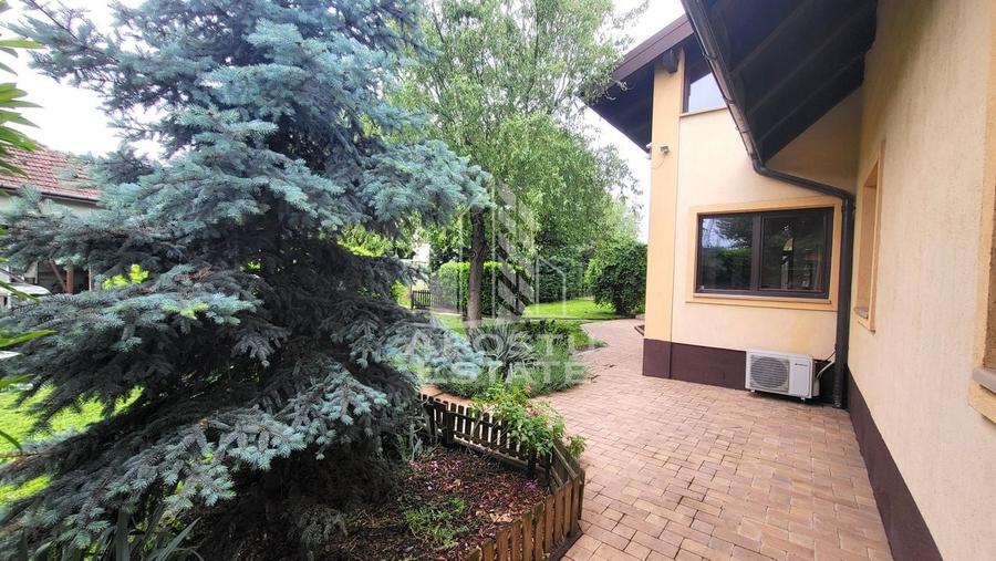 Casa individuala cu teren de 1431mp,zona Centrala Dumbravita - 8