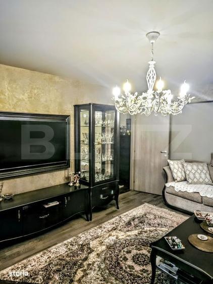 Apartament de lux, 92 mp, mobilat si utilat, zona RAMADA Pitesti - 10