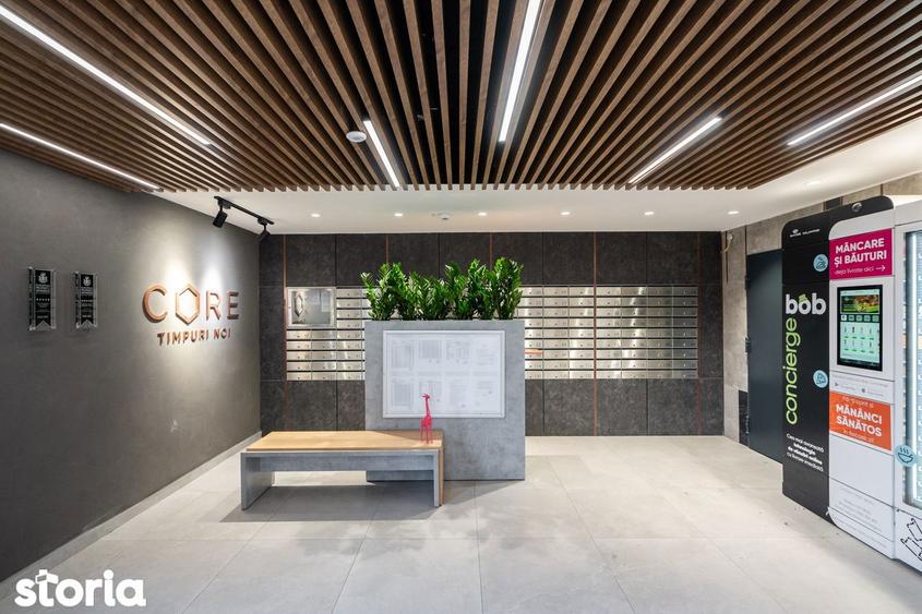 Apartament 2 camere in Core Timpuri Noi, garaj inclus, comision zero - 6