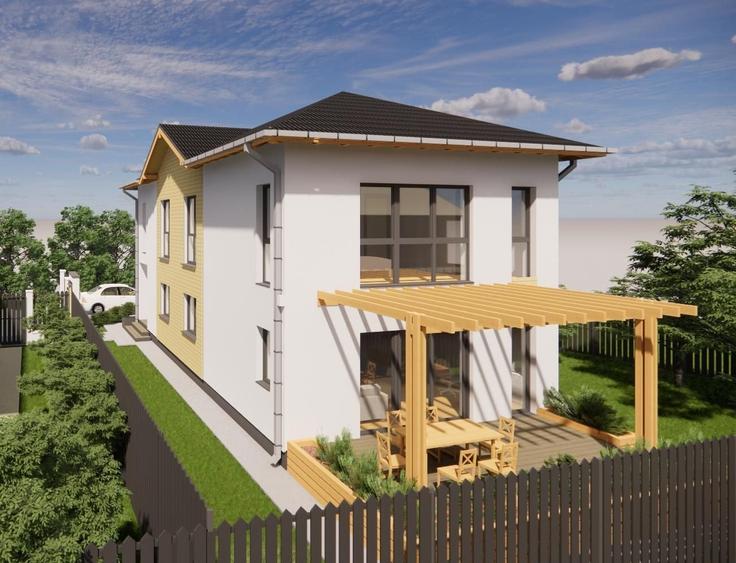 Livezeni - Case individuale si duplexuri - 7