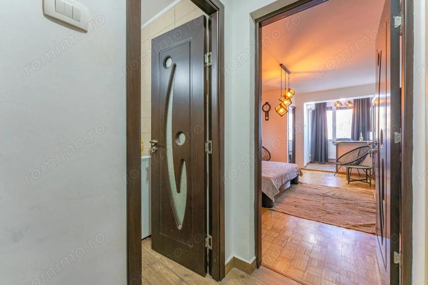 Inchiriere garsoniera Bra?ov, Astra: Aer condi?ionat, centrala proprie - 12