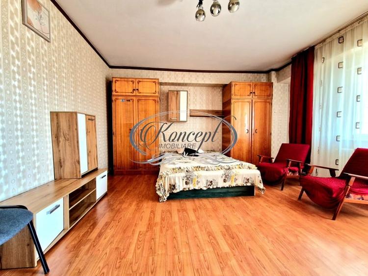 Apartament confort sporit pe str. Nicolae Titulescu - 8