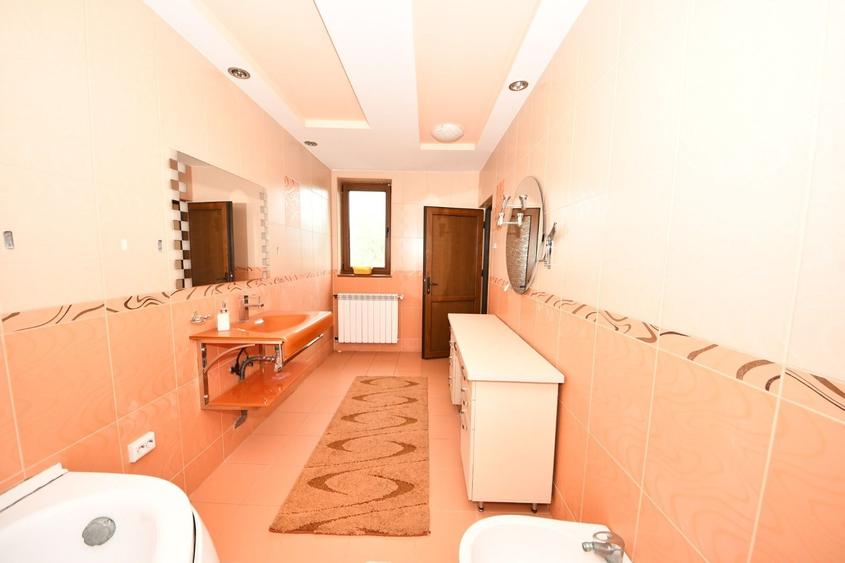 Vila spatioasa, constructie solida, zona micro 17 – Galati - 26