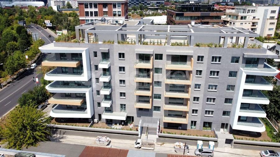 Lac Floreasca - Parc Verdi | 3 camere | 2 bai | 134mpc | orientare sud - 2