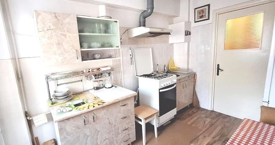 Apartament 3 camere decomandat, centrala termica, 2 bai, etaj 2, Galata - 5