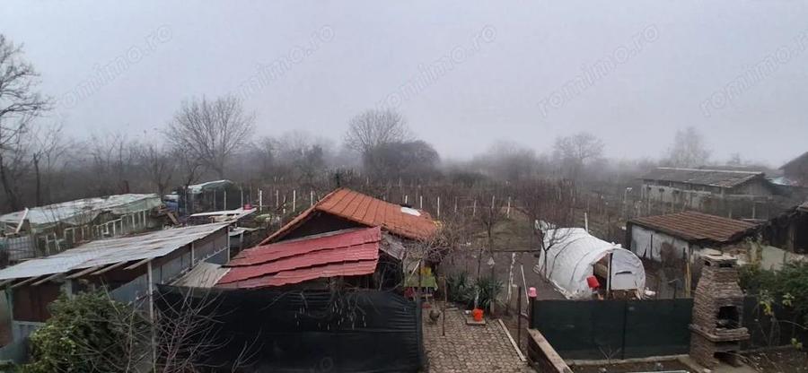 Casa spa?ioasa cu teren generos Valea Calugareasca, sat Pantazi - 6