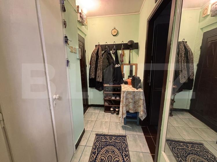 Apartament 2 camere, Podu Ros – mobilat complet, centrala, 48MP - 4