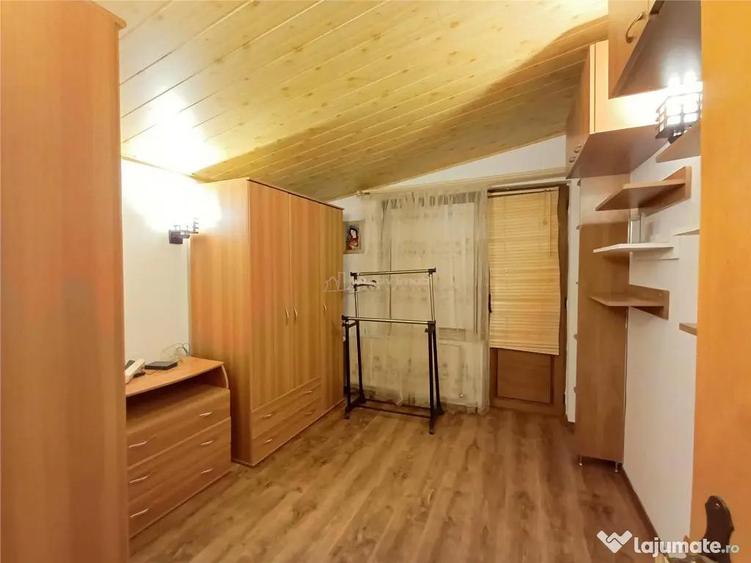Vila Mogosoaia - 5 camere - 2 bai - 160 mp - 1100 mp teren - 7