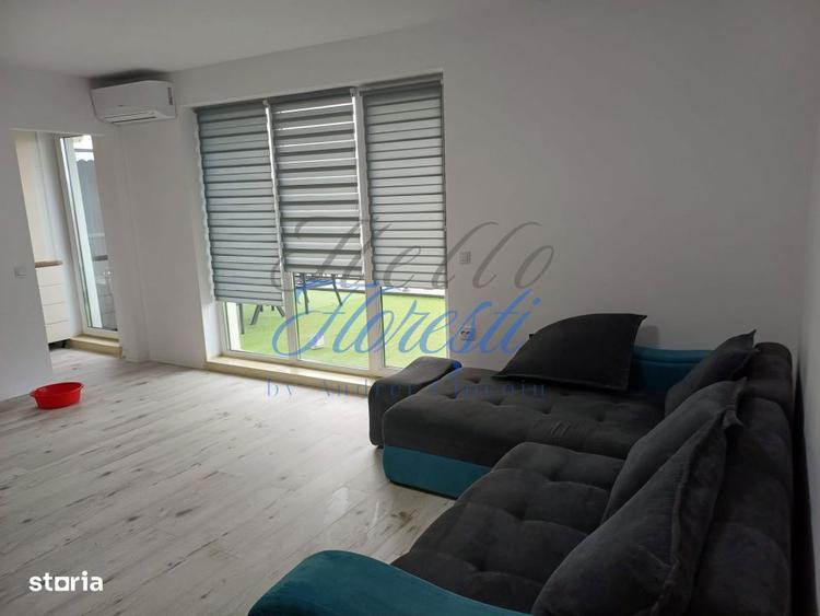 Se inchiriaza apartament 2 camere,Floresti|Abatorului - 1
