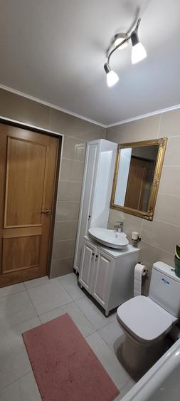 Ap 3 camere / 2 bai / 76mp / Ghencea Cooperativei etaj 2/3 mobilat - 5