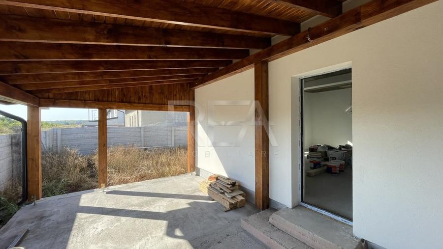 Casa Bolintin Deal - iesirea spre Ciorogarla - 29