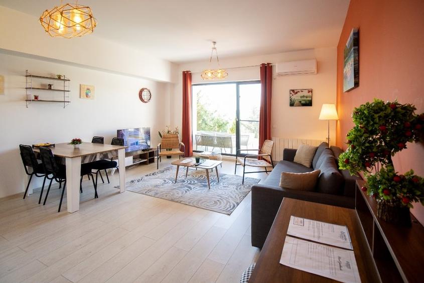 Apartament cu 2 camere în Tâncăbești