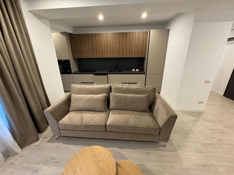 Apartament 2 camere | Pipera Plaza | Rond OMV| Mobilat+parcare