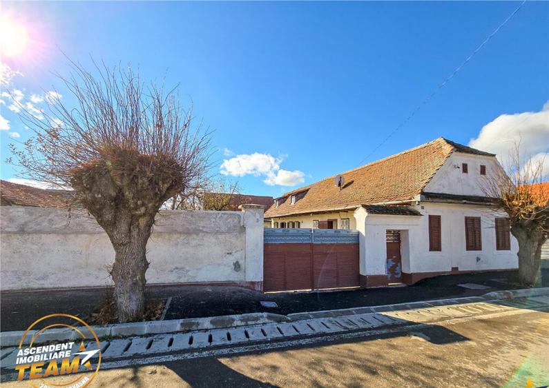 Proprietate autentica spatiu gospodaresc,1800mp,Araci,Covasn - 5