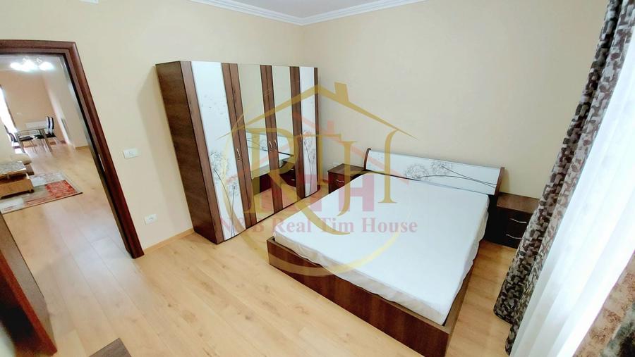 Oferim spre inchiriere casa-duplex cu 4 camere,3 bai,Dumbravita,aproape de Lidl - 8