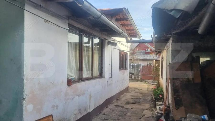 Teren+casa zona centrala Campina - 6