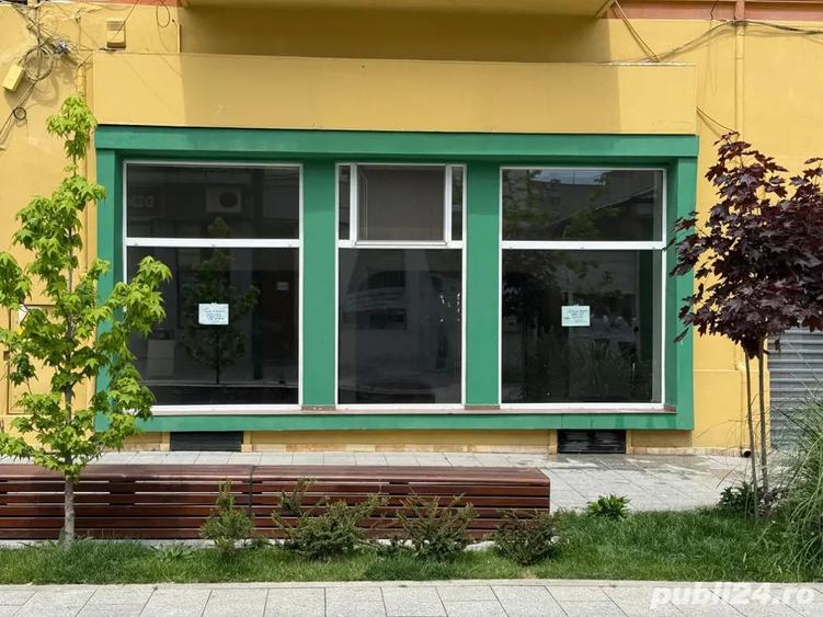 Inchiriez spatiu comercial ultracentral Stefan cel Mare - 10