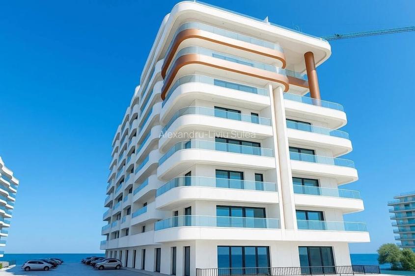 Apartament tip studio 48mp, Nordis Residence Mamaia