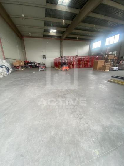 Spatiu industrial || zona Someseni - 1