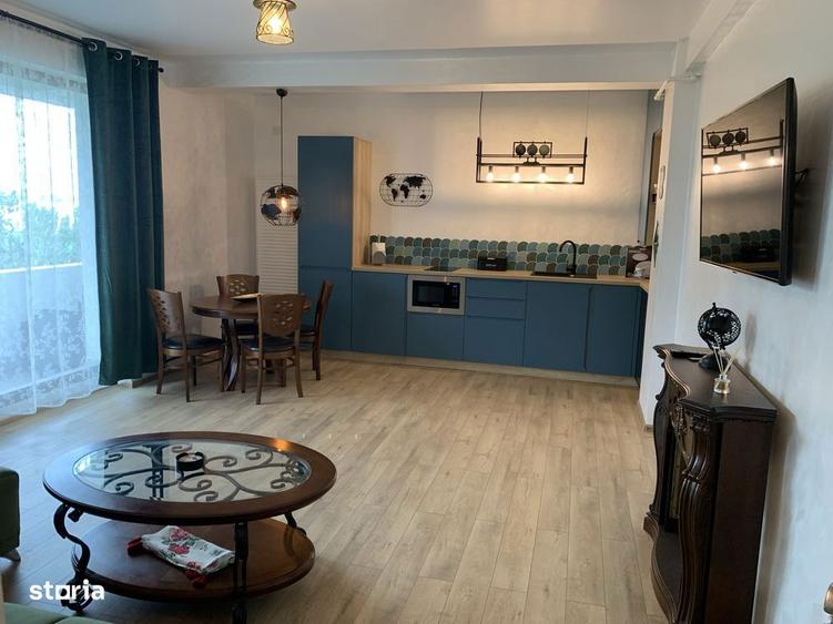 Apartament 2 camere in centrul statiunii Mamaia 145000 euro - 5