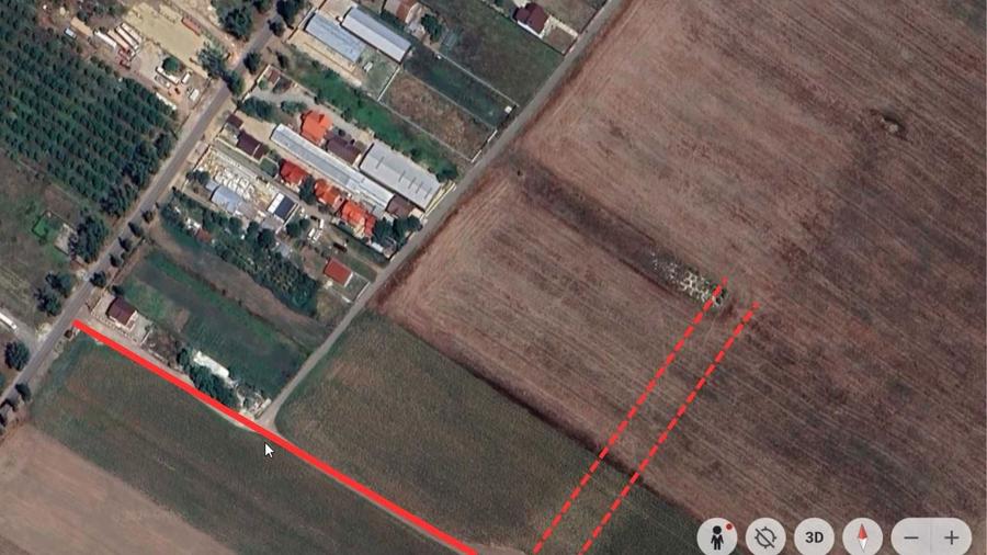 Oportunitate Petrachioaia Ilfov - 10.000 mp - 3.9 Euro/mp - Urgent - 3