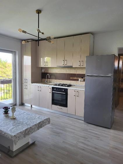 De inchiriat apartament cu 3 camere - 1