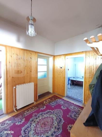 Casă cu 3 camere cu Teren 11508 Mp în Copăceni