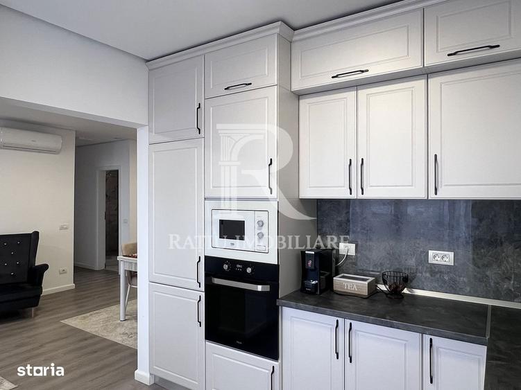 Apartament cu 2 camere | Parcare | Etaj 2 | Universitatii | Oradea - 10