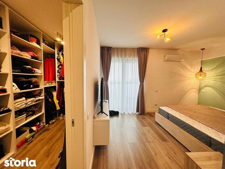 4 CAMERE | SISESTI | BANEASA | PARCARE | 110 MP UTIL | TERASA 58 MP | - 6