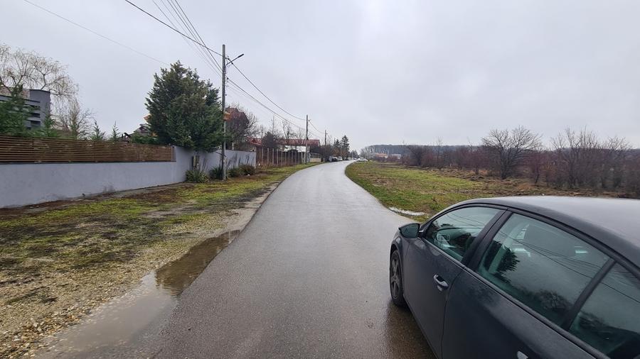 Teren premium 26.651mp Corbeanca – acces la A0 si DN1 - 9