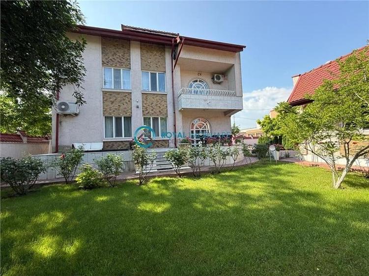 Royal Imobiliare - Vanzare vila P+1+M, zona Ana Ipatescu - 4