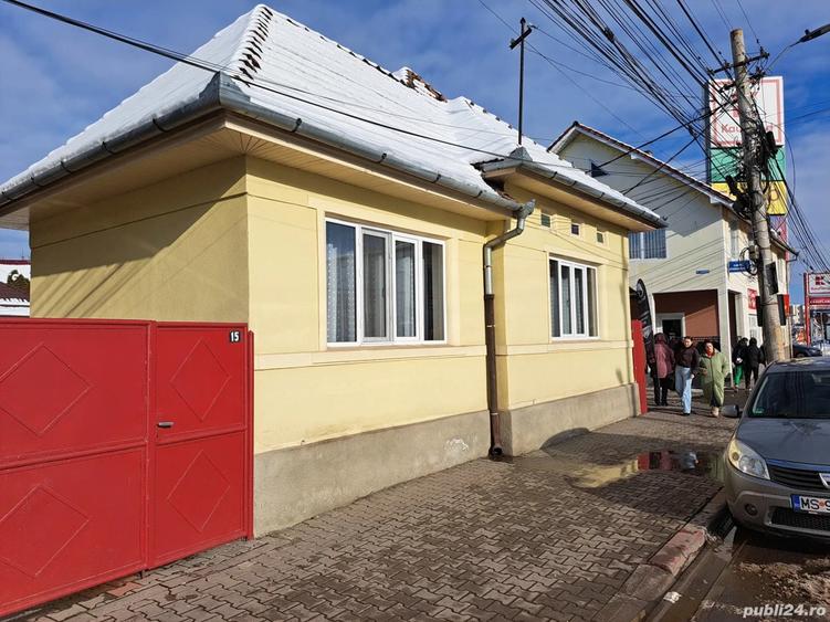 Inchiriez imobil pentru firma birouri showroom strada Garii - 6