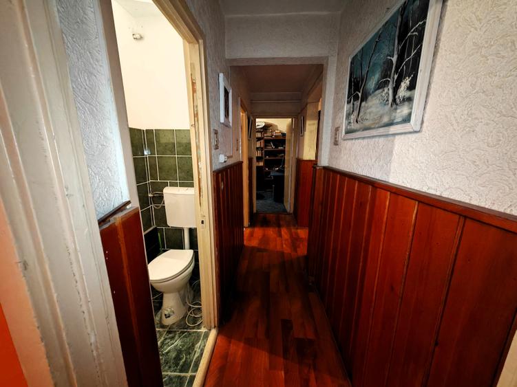 3 camere decomandate, 64 mp, Zona Centrala - 10