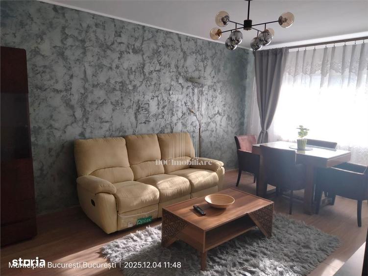 2 Camere | zona Aviatiei | 7 min Metrou | bloc reabilitat | renovat - 6