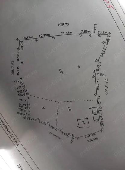 Casa de vanzare in Dracsani jude?ul Boto?ani - 5