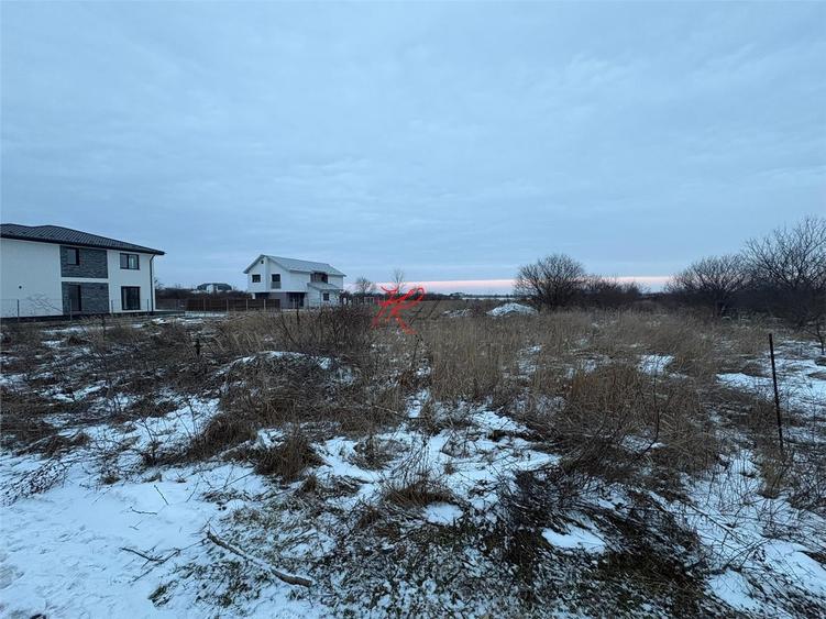 Corbeanca Vanzare teren - 1